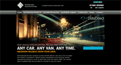 Desktop Screenshot of idsdata.co.uk